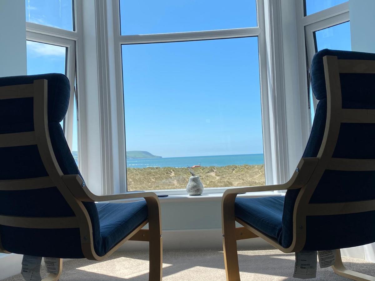 Oceandrive Bed & Breakfast Barmouth Dış mekan fotoğraf