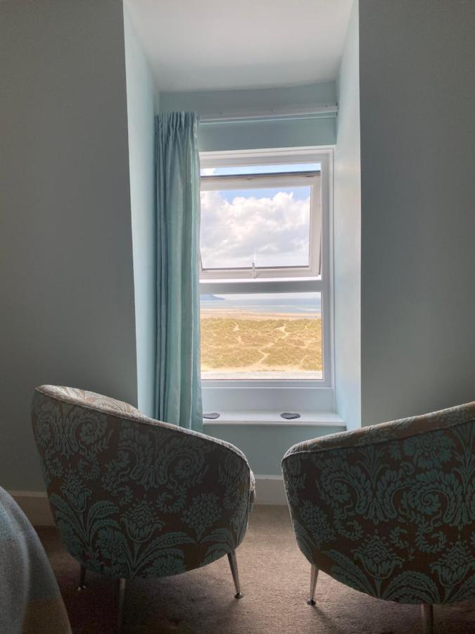 Oceandrive Bed & Breakfast Barmouth Dış mekan fotoğraf