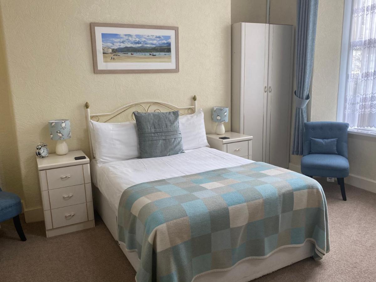 Oceandrive Bed & Breakfast Barmouth Dış mekan fotoğraf
