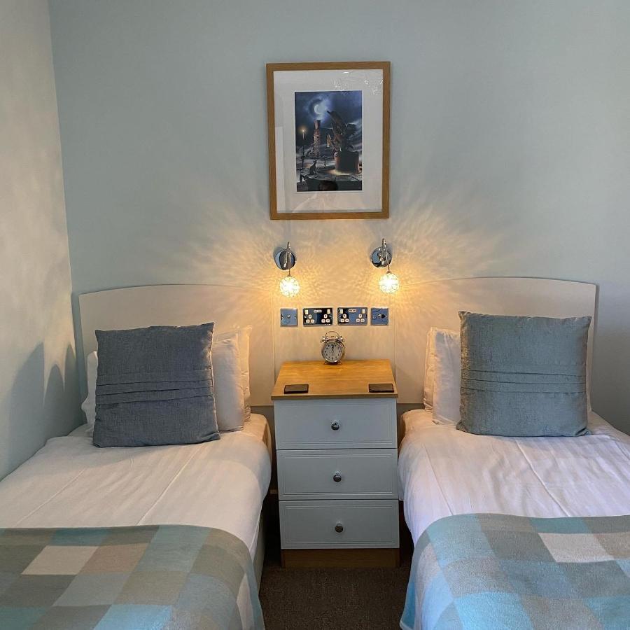 Oceandrive Bed & Breakfast Barmouth Dış mekan fotoğraf