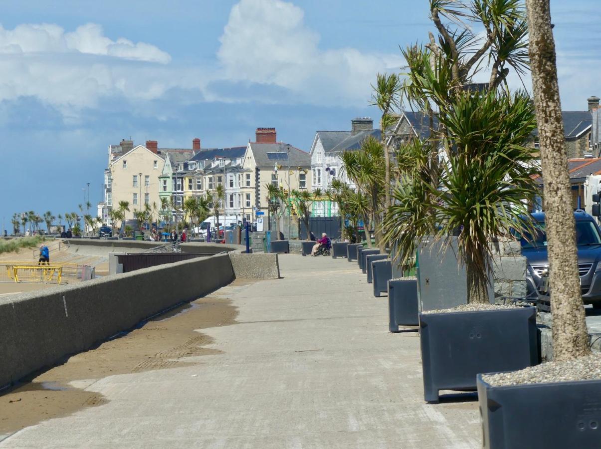 Oceandrive Bed & Breakfast Barmouth Dış mekan fotoğraf