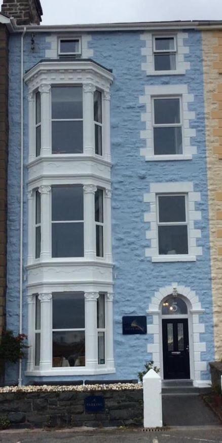 Oceandrive Bed & Breakfast Barmouth Dış mekan fotoğraf
