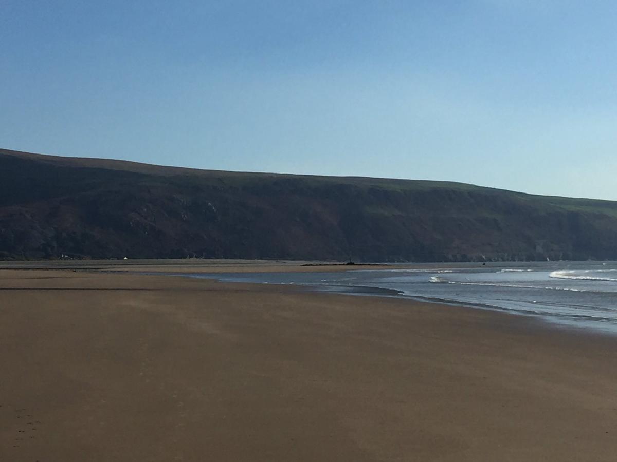 Oceandrive Bed & Breakfast Barmouth Dış mekan fotoğraf
