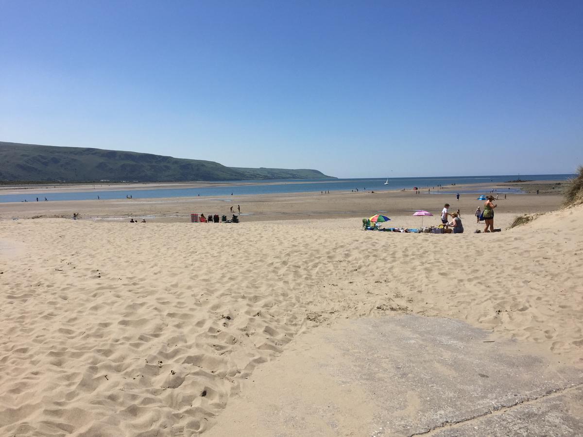 Oceandrive Bed & Breakfast Barmouth Dış mekan fotoğraf