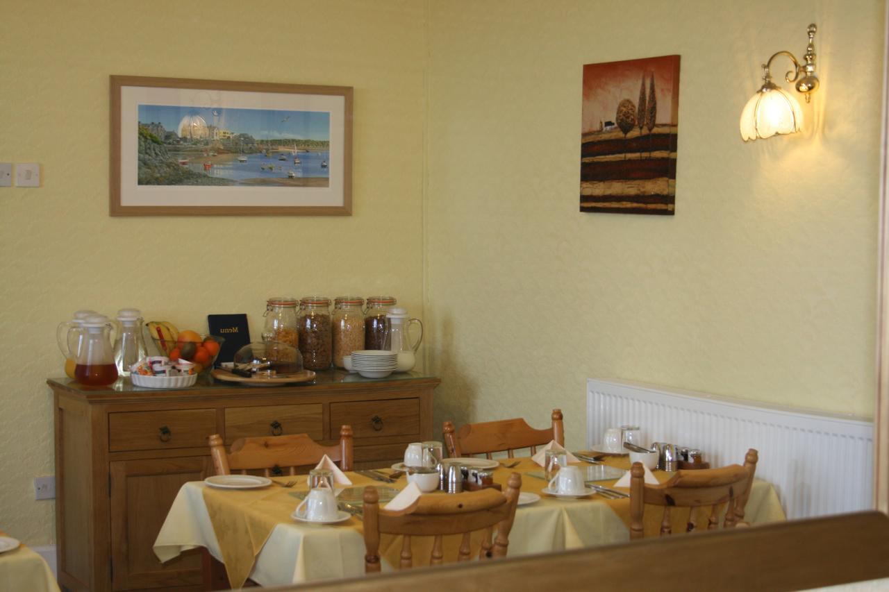 Oceandrive Bed & Breakfast Barmouth Dış mekan fotoğraf