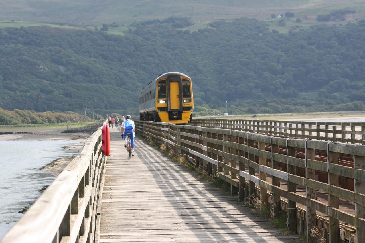 Oceandrive Bed & Breakfast Barmouth Dış mekan fotoğraf