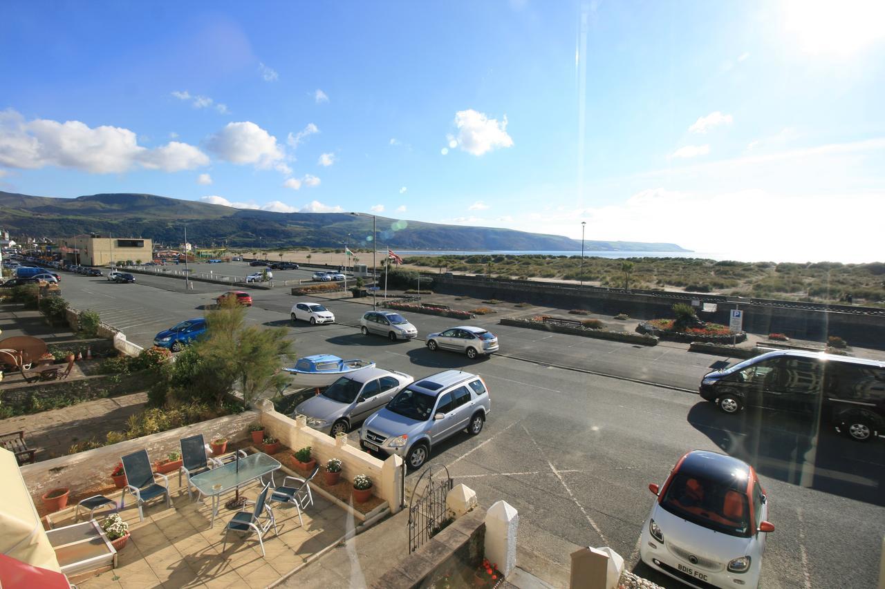 Oceandrive Bed & Breakfast Barmouth Dış mekan fotoğraf