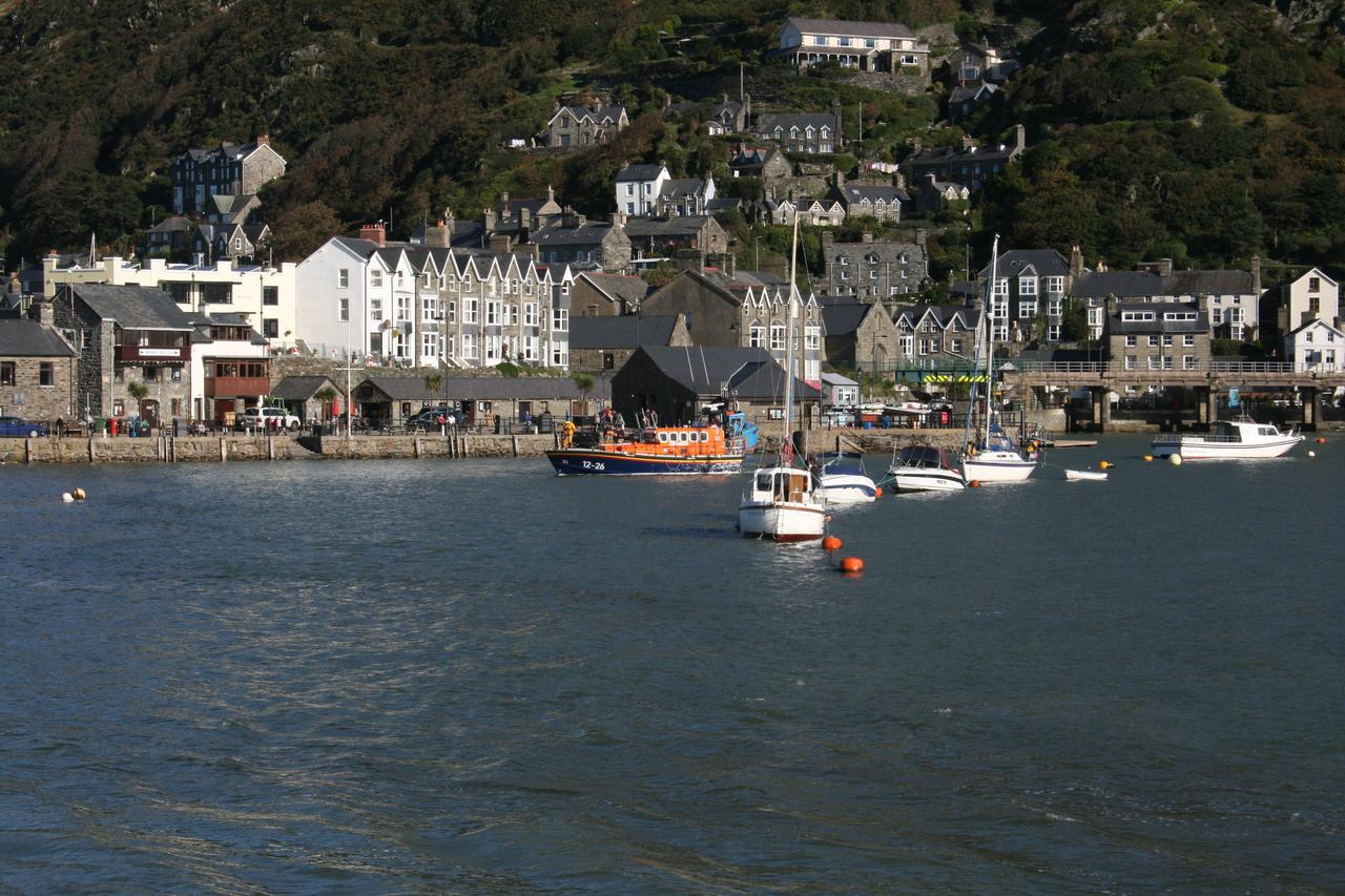 Oceandrive Bed & Breakfast Barmouth Dış mekan fotoğraf