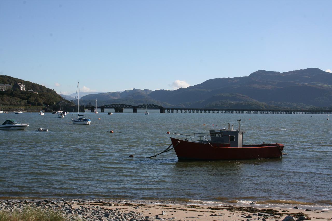 Oceandrive Bed & Breakfast Barmouth Dış mekan fotoğraf