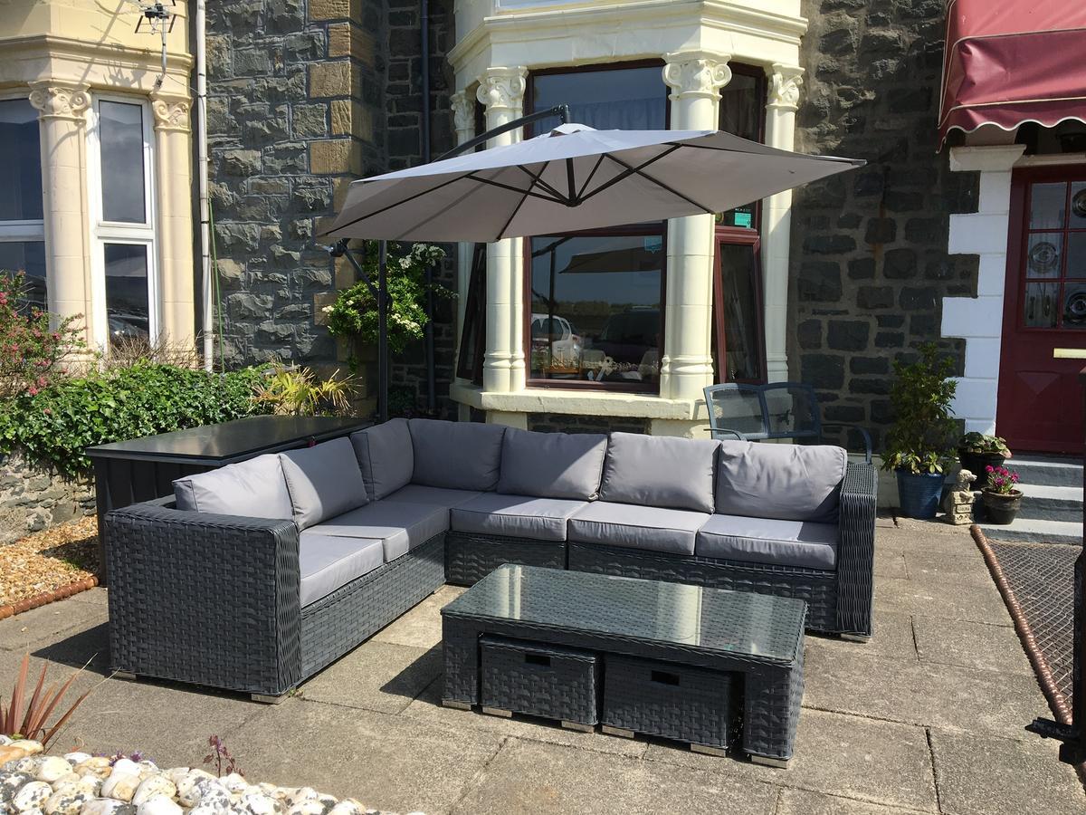 Oceandrive Bed & Breakfast Barmouth Dış mekan fotoğraf