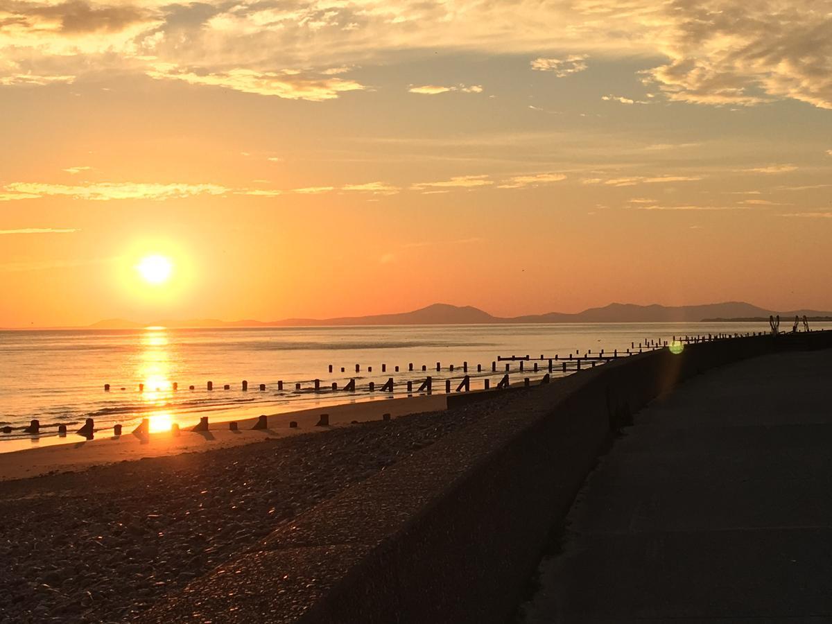 Oceandrive Bed & Breakfast Barmouth Dış mekan fotoğraf