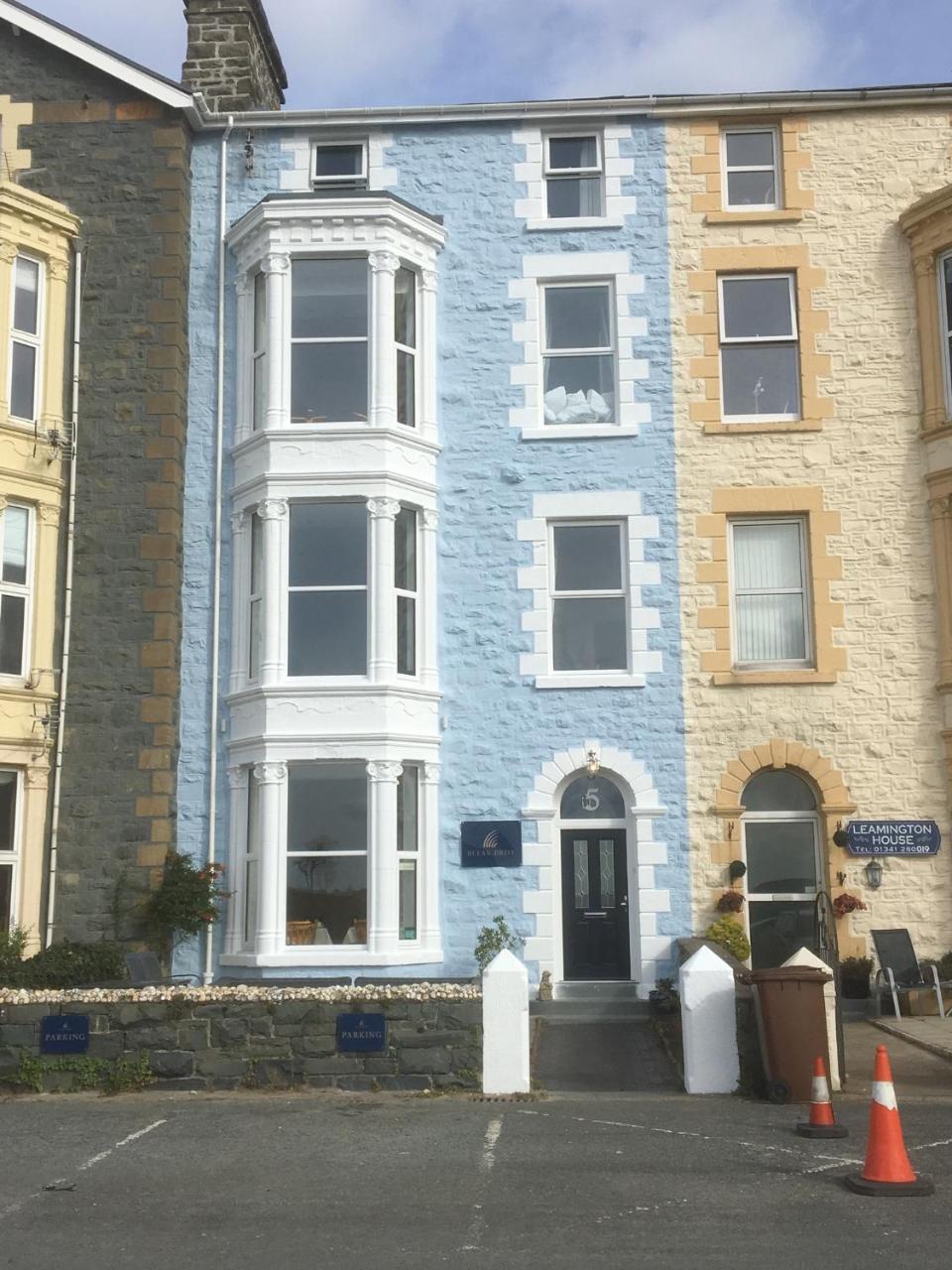 Oceandrive Bed & Breakfast Barmouth Dış mekan fotoğraf