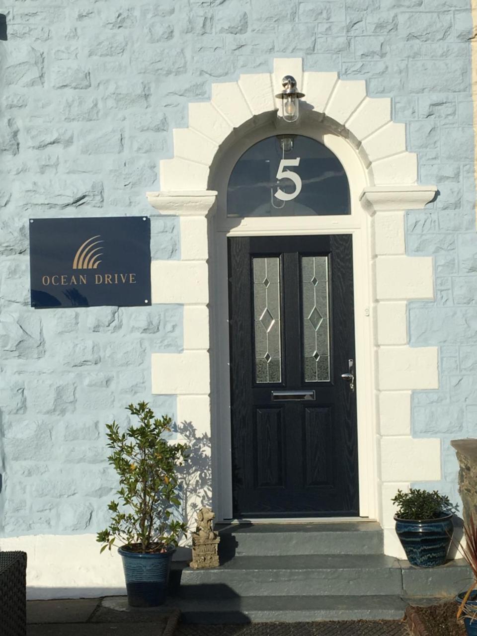 Oceandrive Bed & Breakfast Barmouth Dış mekan fotoğraf